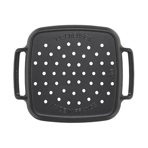 Alpine Outdoor Square Grill Basket, 12