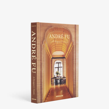 Andre Fu: A Designer's Vision