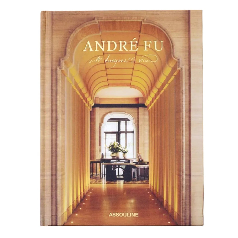 Andre Fu: A Designer's Vision