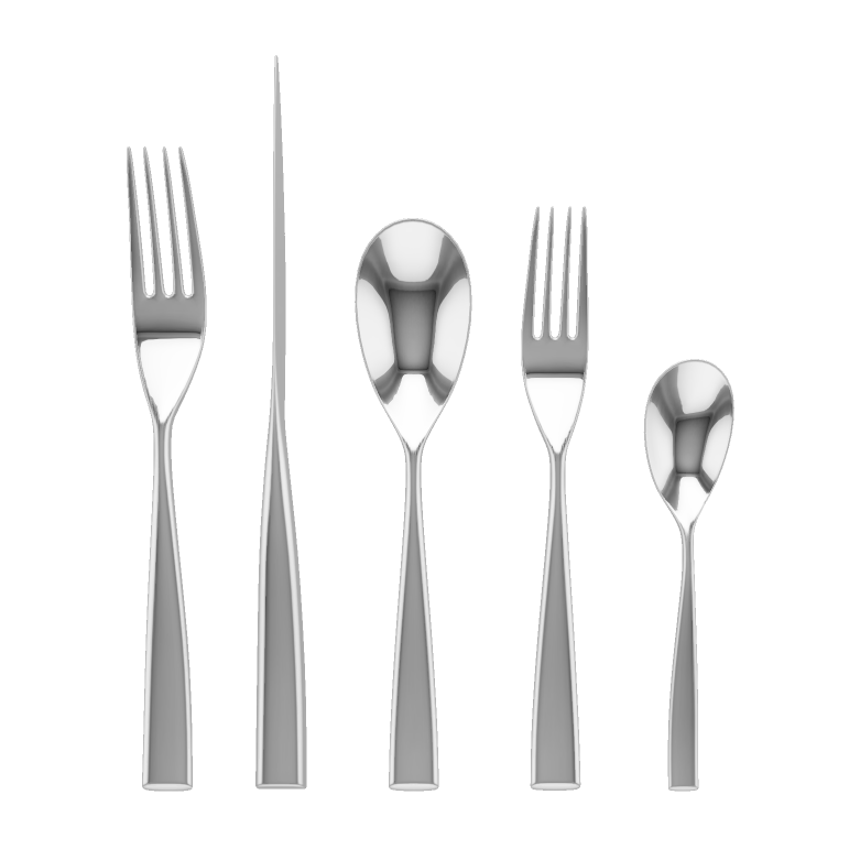 Arte Five Piece Place Setting