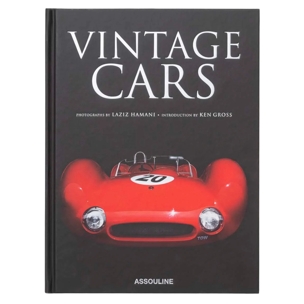 Vintage Cars, 2nd Edition