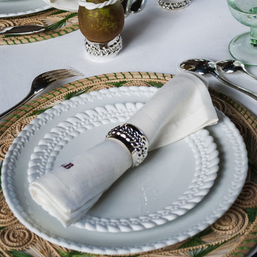 Babylone Dessert Plate