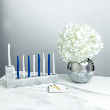 Brillante Menorah