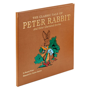 The Classic Tale Of Peter Rabbit