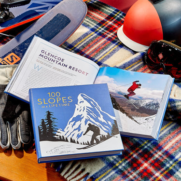 100 Slopes of a Lifetime: The World's Ultimate Ski and Snowboard Destinations