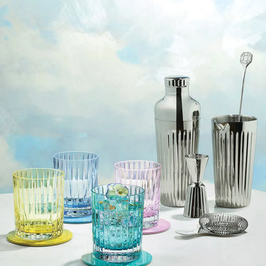 Harmonie Tumblers, Joy of Pastels, Set of 4
