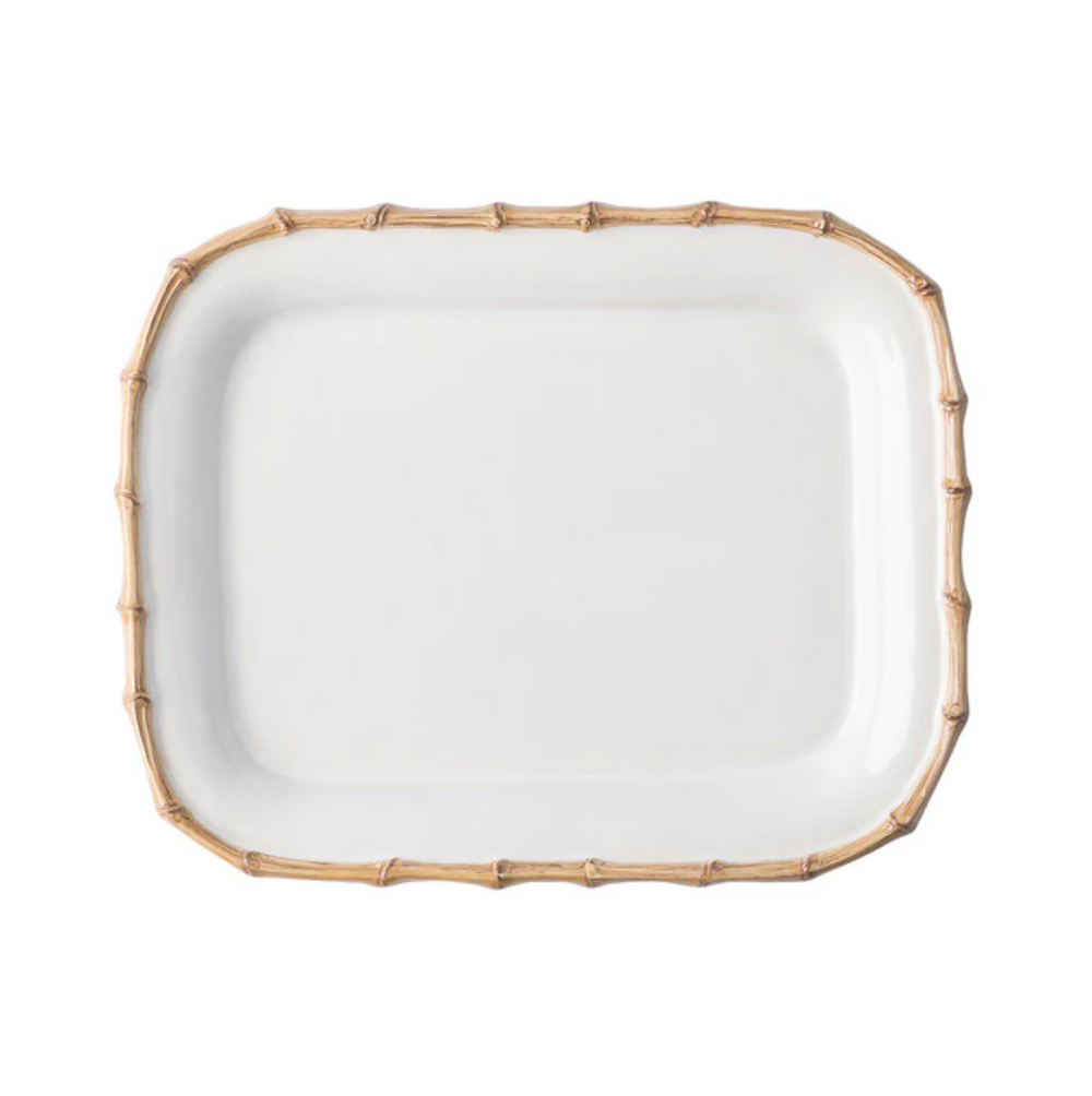 Bamboo 12" Platter