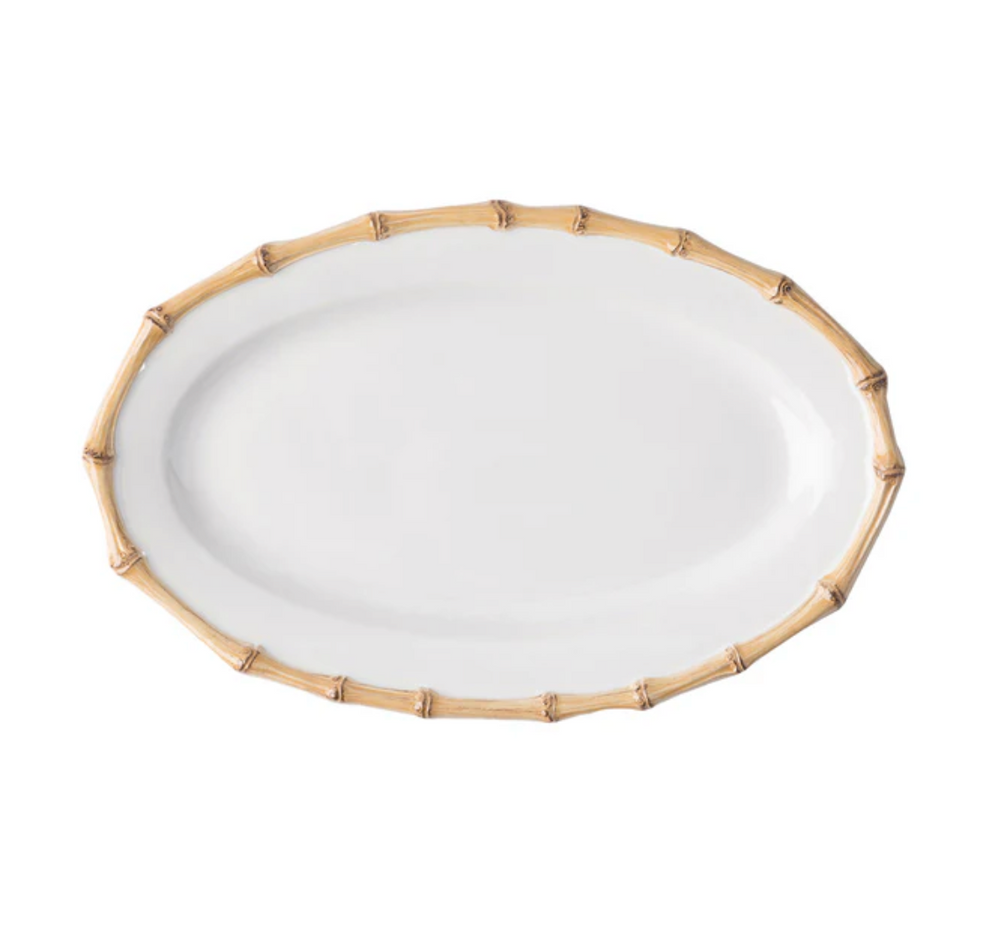 Bamboo 16" Platter