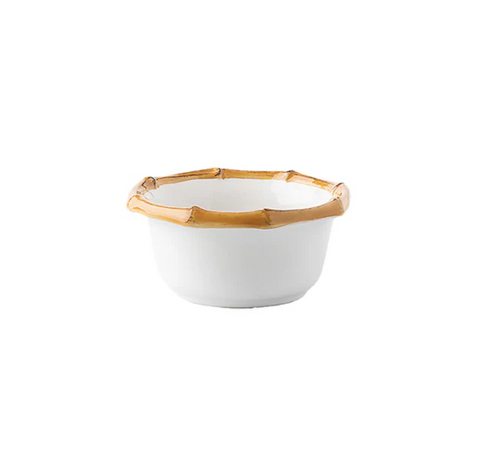 Bamboo Ramekin