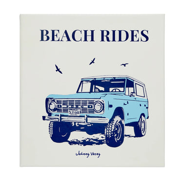 Beach Rides by Johnny Vacay