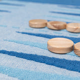 The Southampton Beach Board - Backgammon