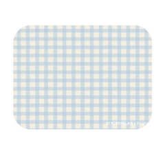 by robynblair Blue Gingham Placemats, Set of 2