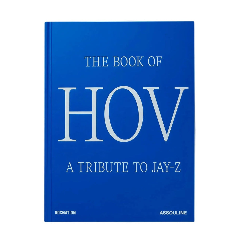 The Book of HOV: A Tribute to Jay-Z (Classic)