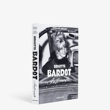 Brigitte Bardot: Intimate