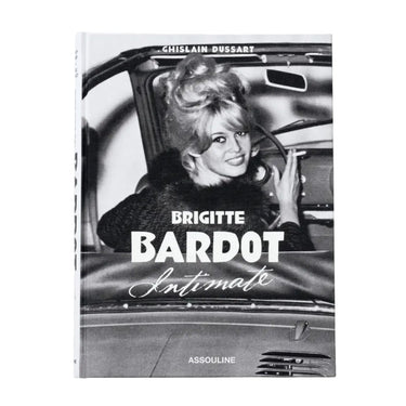 Brigitte Bardot: Intimate