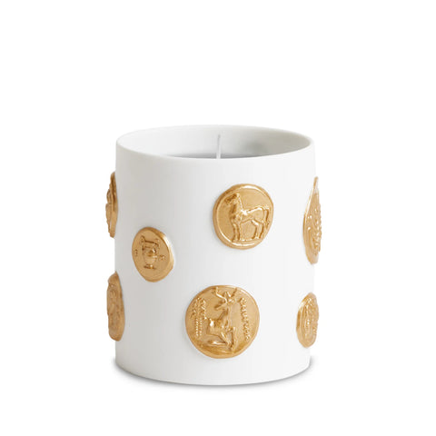 Medaille Candle, 1 Wick- Grand Bazaar