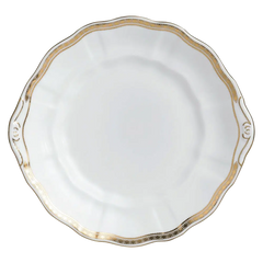 Carlton Gold Bread & Butter Plate