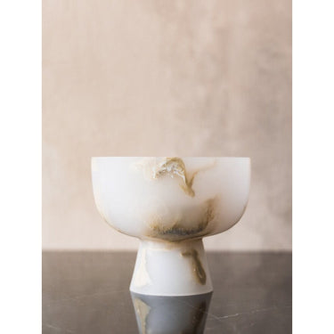 Copal Pedestal Bowl