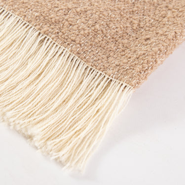 Claro Throw, Beige
