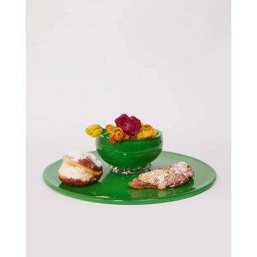 2-in-1 Cake Stand & Party Platter