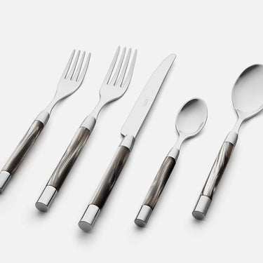 Conty Flatware, Grey