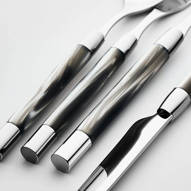 Conty Flatware, Grey