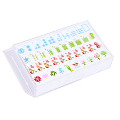 The Chagim Mahjong Tile Set