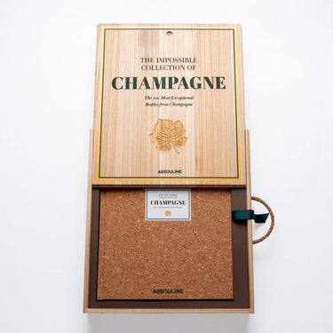 The Impossible Collection of Champagne