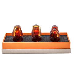 Animal Universe Monkeys, Set of 3