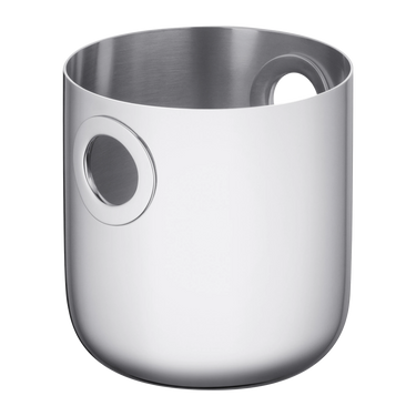 Oh de Christofle Stainless Steel Ice Bucket