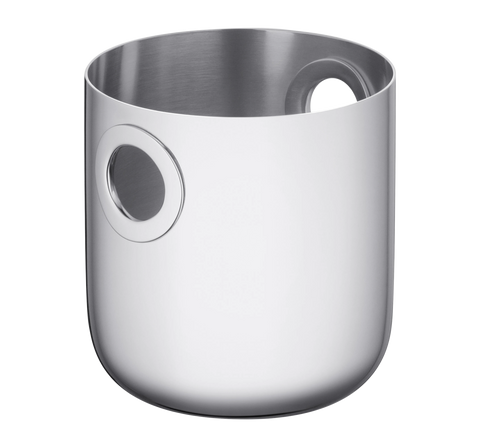 Oh de Christofle Stainless Steel Ice Bucket