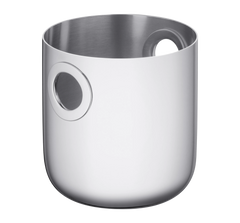 Oh de Christofle Stainless Steel Ice Bucket