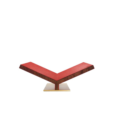 Collector Classic Bookstand, Red