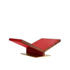 Collector Classic Bookstand, Red