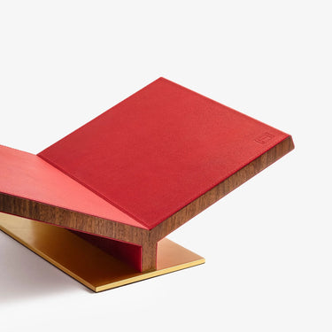 Collector Classic Bookstand, Red