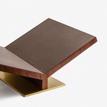 Collector Ultimate Bookstand, Brown