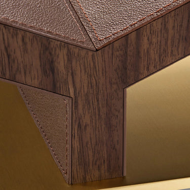 Collector Ultimate Bookstand, Brown