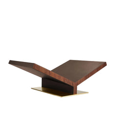 Collector Ultimate Bookstand, Brown