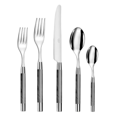 Conty Flatware, Grey