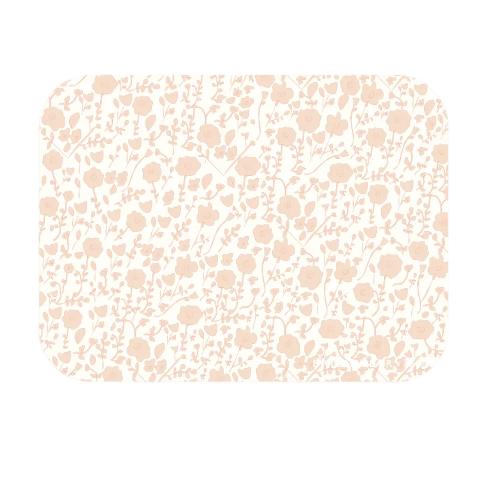 by robynblair Coral Toile Placemats, Set of 2