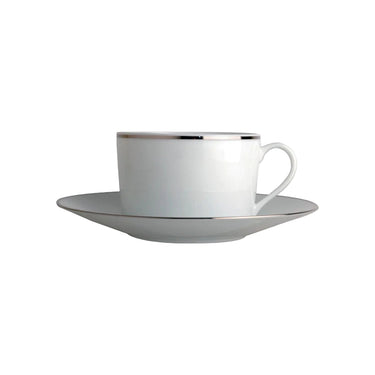 Cristal Tea Cup & Saucer