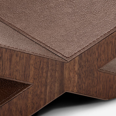 Culture Ultimate Bookstand, Brown