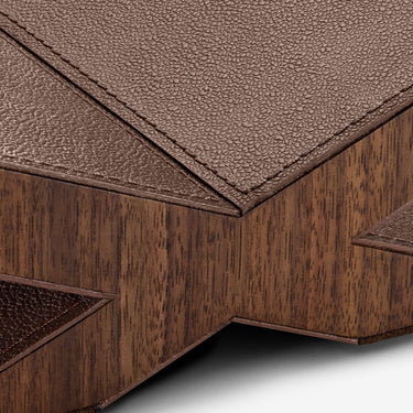 Culture Classic Bookstand, Brown
