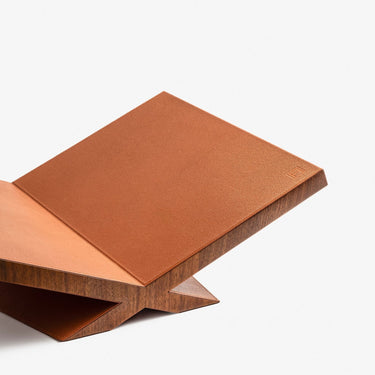 Culture Ultimate Bookstand, Camel