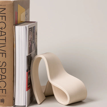 Fettu Bookends, Pair