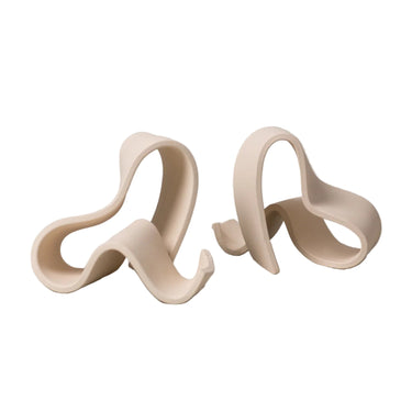 Fettu Bookends, Pair