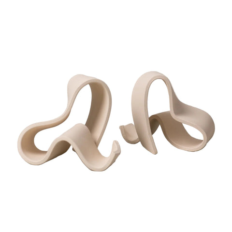 Fettu Bookends, Pair