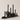 Weylyn Candelabra, Black
