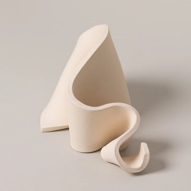 Furl Art Object, Bone