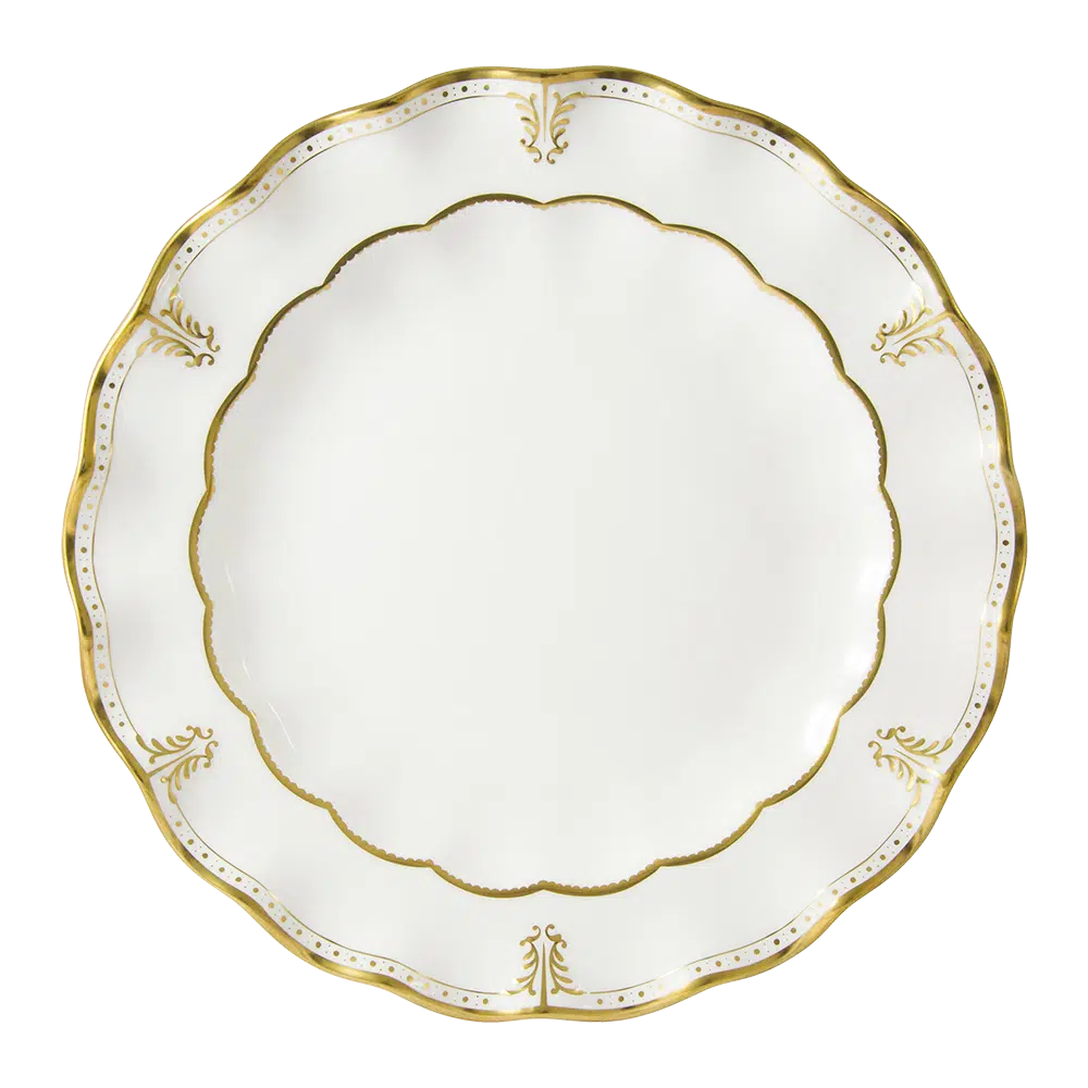 Elizabeth Gold Soup Tureen Stand